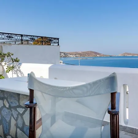 Irene Parou Apartment