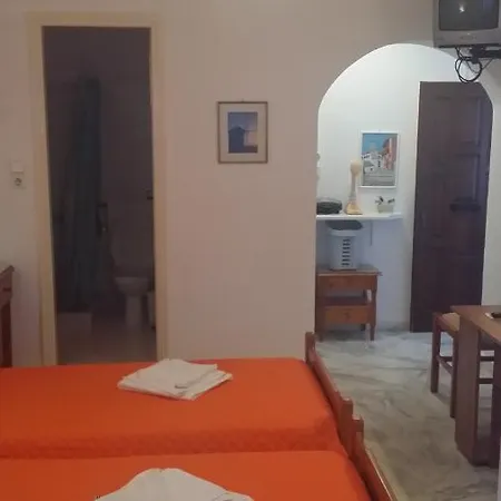 Irene Parou Apartment