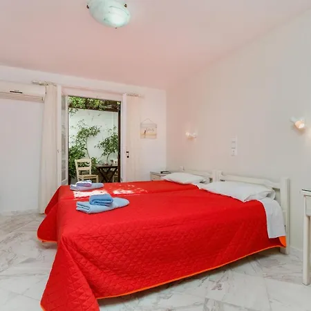 Irene Parou Apartment