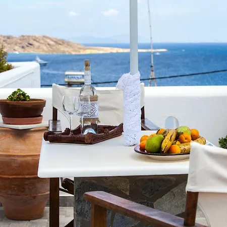 Apartment Irene Parou *