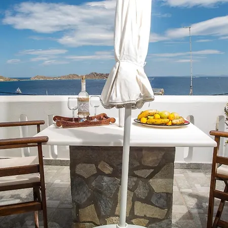 Irene Parou Apartment Naousa (Paros)