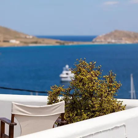 Apartment Irene Parou