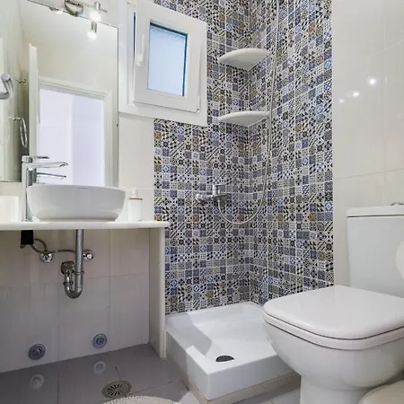 Apartment Irene Parou