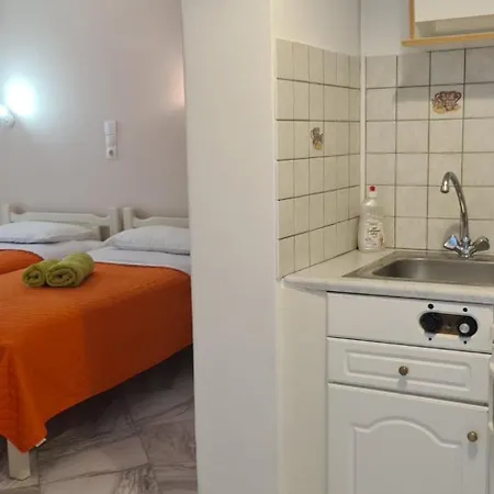 Apartment Irene Parou