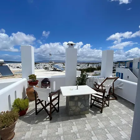 Apartment Irene Parou *