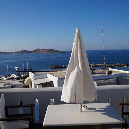 Irene Parou Apartment Naousa (Paros)