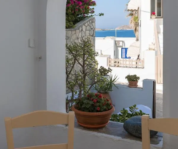 Irene Parou * Naousa (Paros)