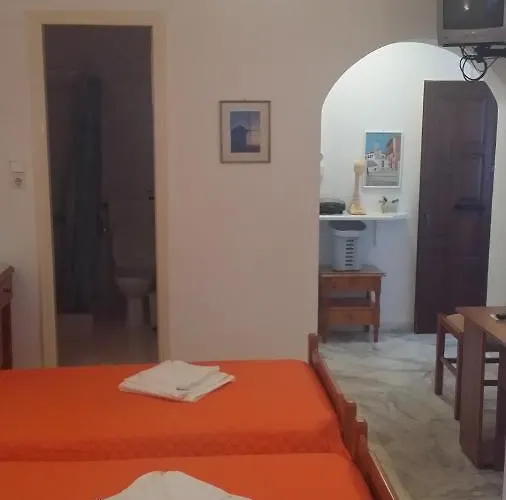 Irene Parou Apartamento