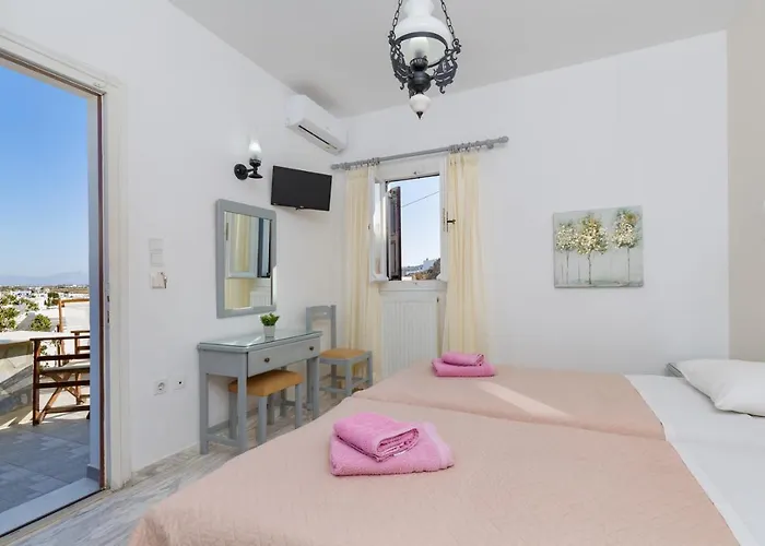 Irene Parou Apartamento Naousa (Paros)