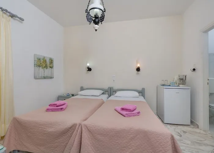 Irene Parou Apartamento *