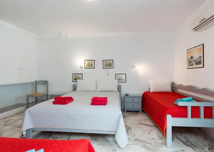 Irene Parou Apartamento