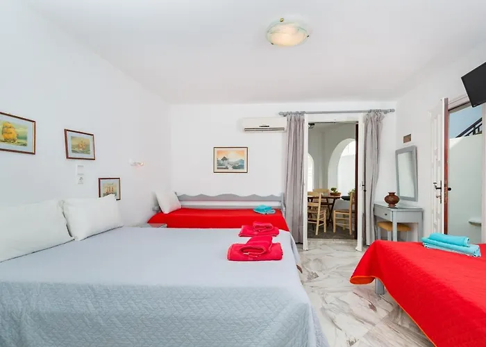 Apartamento Irene Parou