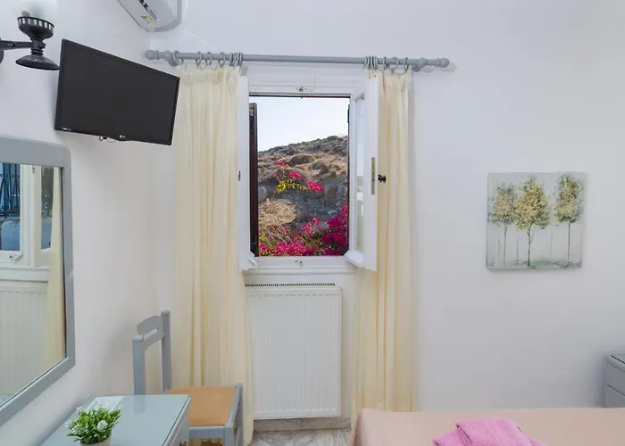 Irene Parou * Naousa (Paros)