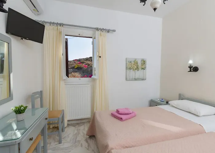 Irene Parou Apartamento *