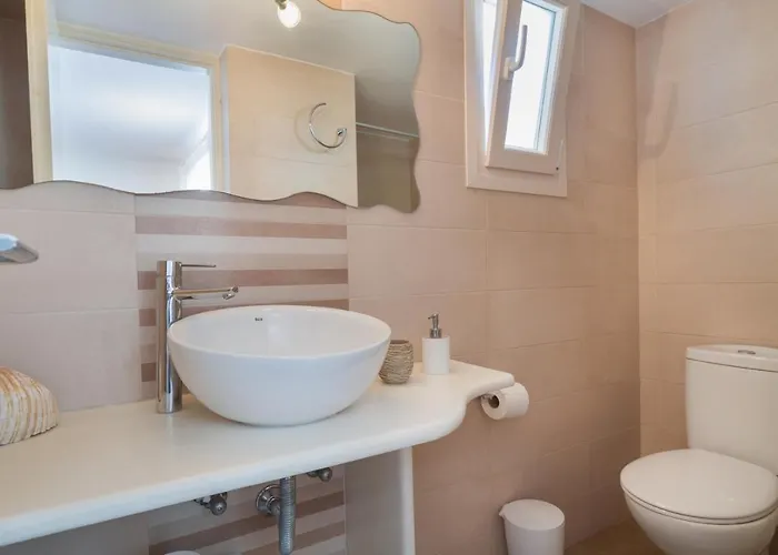 Irene Parou Apartamento Naousa (Paros)