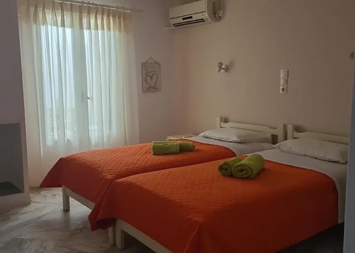 Irene Parou Apartamento Naousa (Paros)