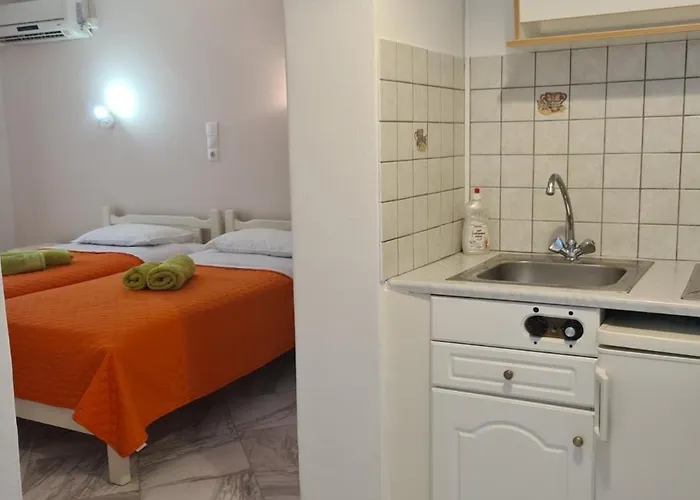 Apartamento Irene Parou