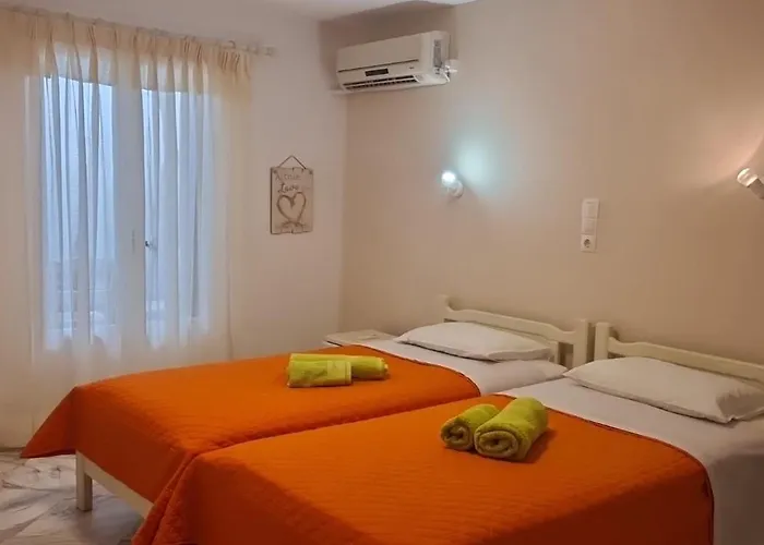 Irene Parou Apartamento