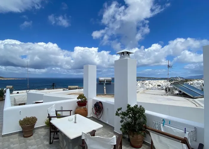 Irene Parou Naousa (Paros)