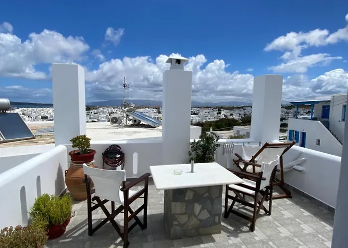 Apartamento Irene Parou *