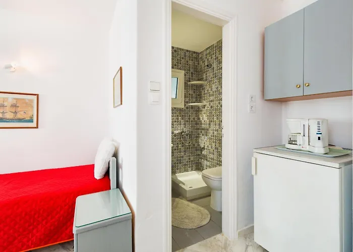 Irene Parou Apartamento *