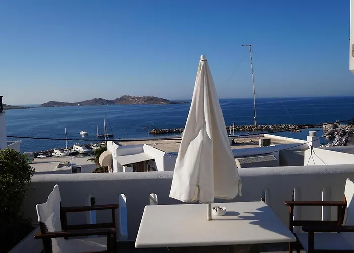 Irene Parou Apartamento Naousa (Paros)